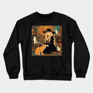 Celebrate With Stevie Nicks Crewneck Sweatshirt